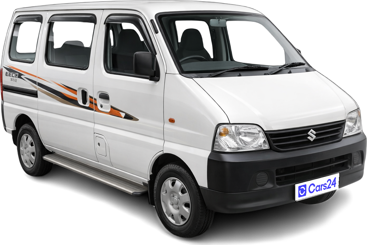 2022 Maruti Eeco - SUV - CNG - Manual - ₹5.40 lakh
