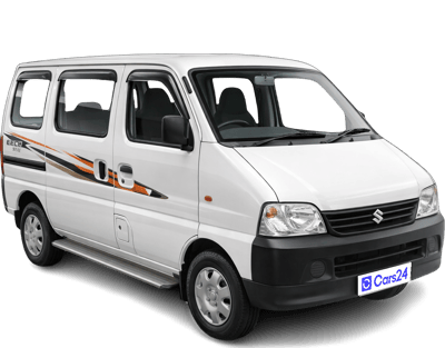 2022 Maruti Eeco - SUV - CNG - Manual - ₹5.40 lakh