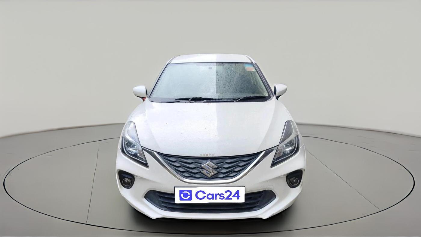 2021 Maruti Baleno DELTA PETROL 1.2, Petrol, Manual, 78,643 km, exterior