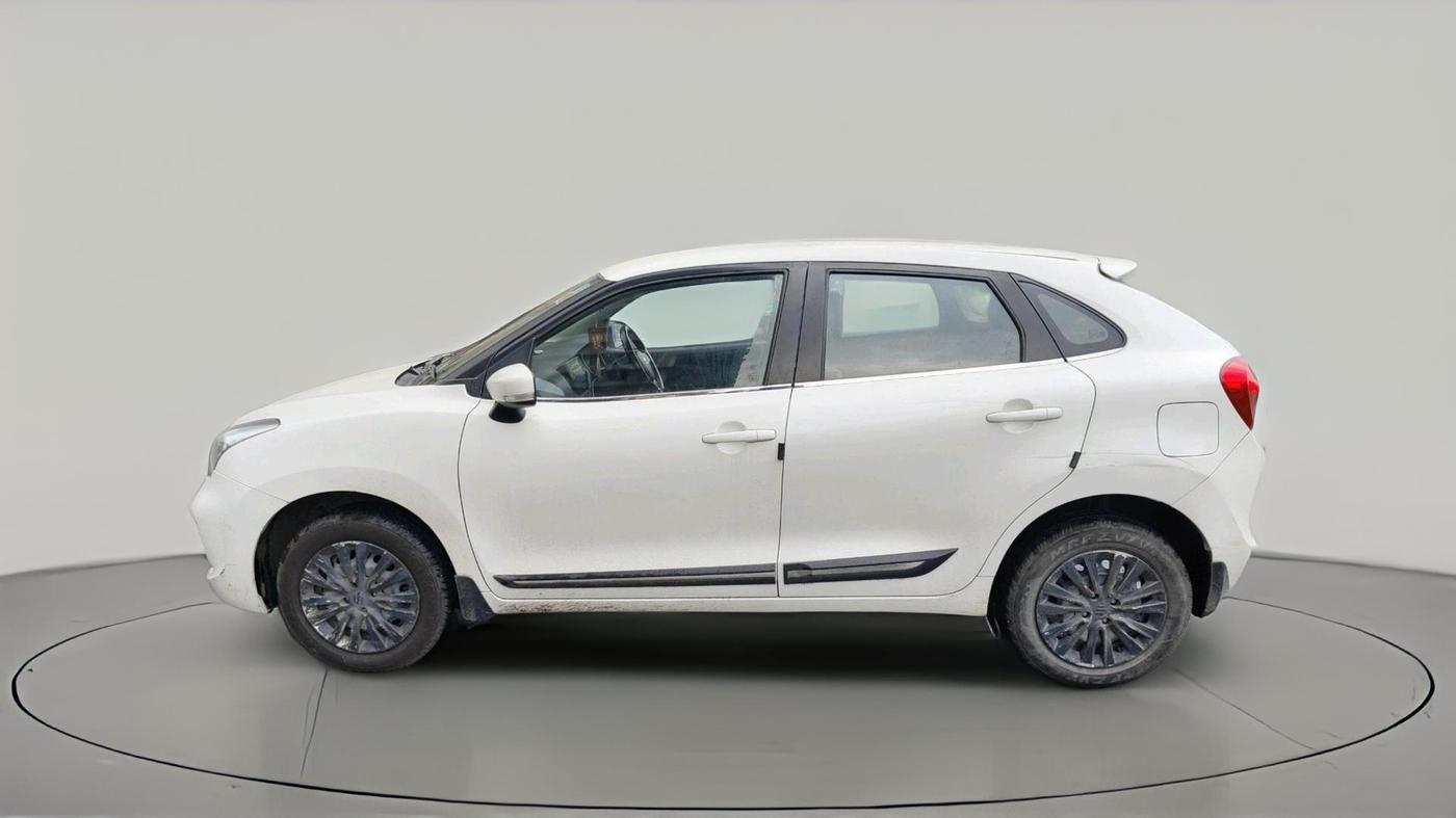 2021 Maruti Baleno DELTA PETROL 1.2, Petrol, Manual, 78,643 km, exterior