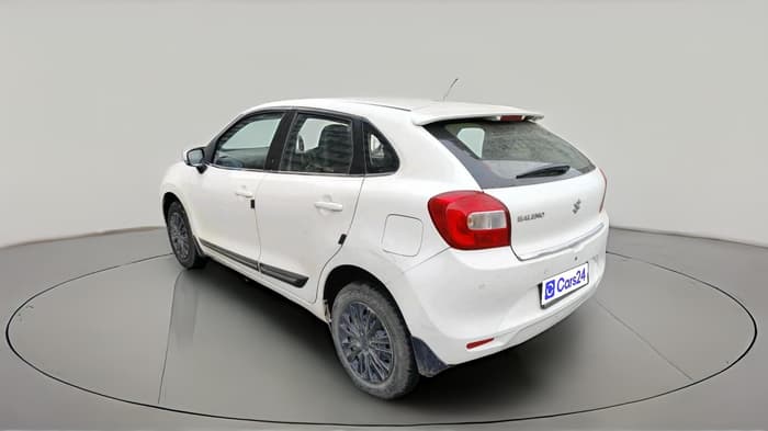 2021 Maruti Baleno DELTA PETROL 1.2, Petrol, Manual, 78,643 km, exterior