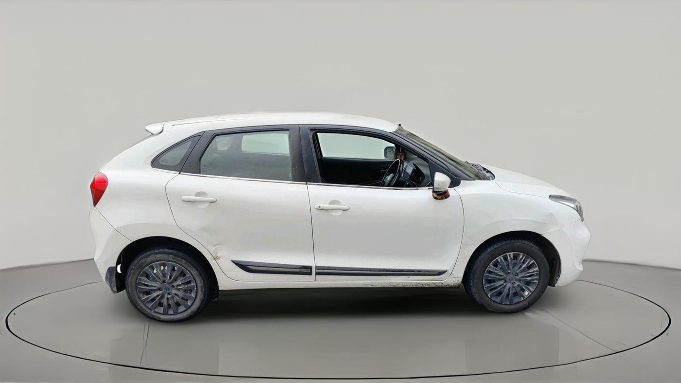 2021 Maruti Baleno DELTA PETROL 1.2, Petrol, Manual, 78,643 km, exterior