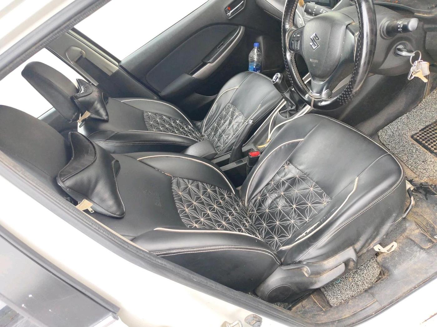 2021 Maruti Baleno DELTA PETROL 1.2, Petrol, Manual, 78,643 km, interior