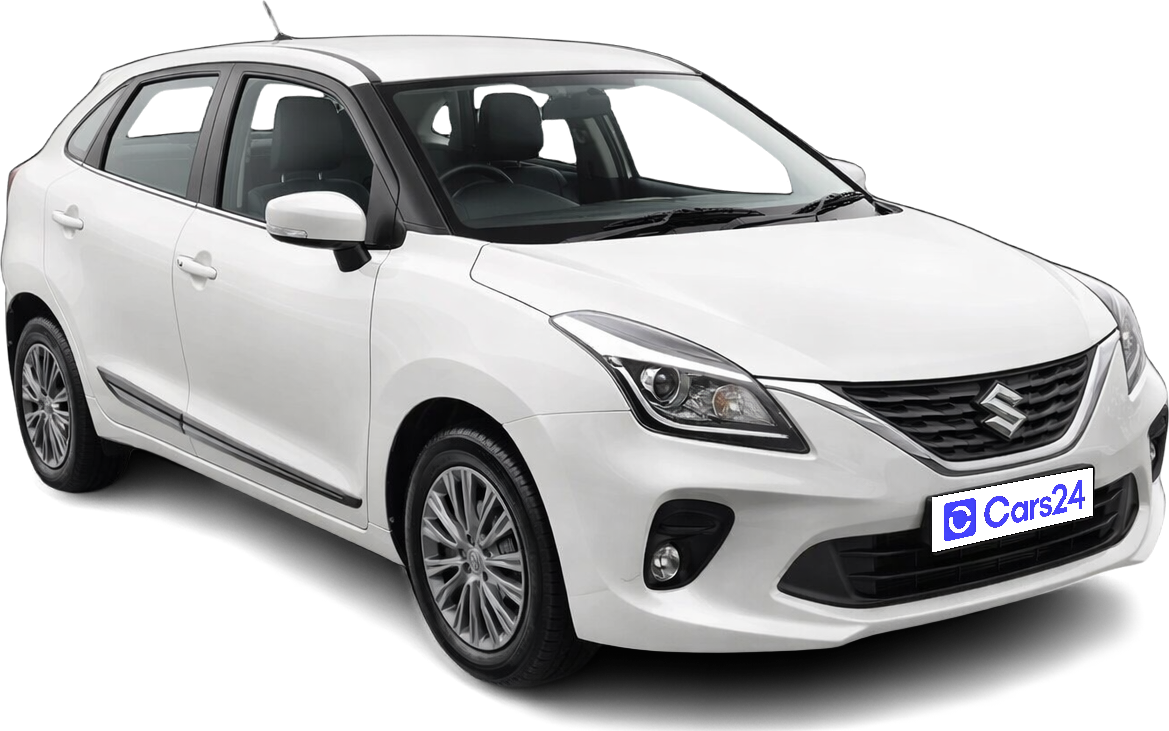 2021 Maruti Baleno - Hatchback - Petrol - Manual - ₹5.49 lakh