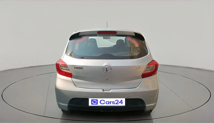 2017 Tata Tiago XT PETROL, Petrol, Manual, 95,895 km, exterior