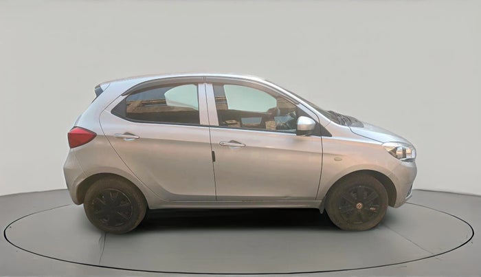 2017 Tata Tiago XT PETROL, Petrol, Manual, 95,895 km, exterior