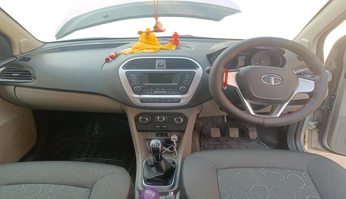 2017 Tata Tiago XT PETROL, Petrol, Manual, 95,895 km, interior