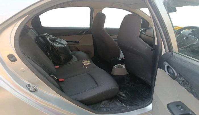 2017 Tata Tiago XT PETROL, Petrol, Manual, 95,895 km, interior