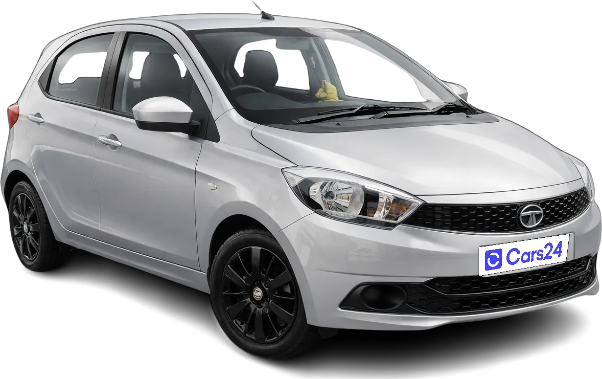 2017 Tata Tiago - Hatchback - Petrol - Manual - ₹3.05 lakh