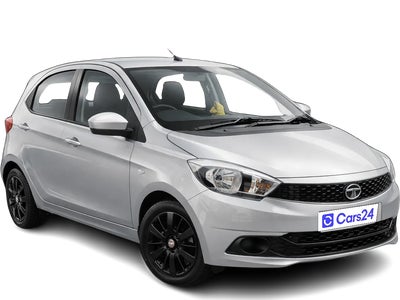 2017 Tata Tiago - Hatchback - Petrol - Manual - ₹3.05 lakh