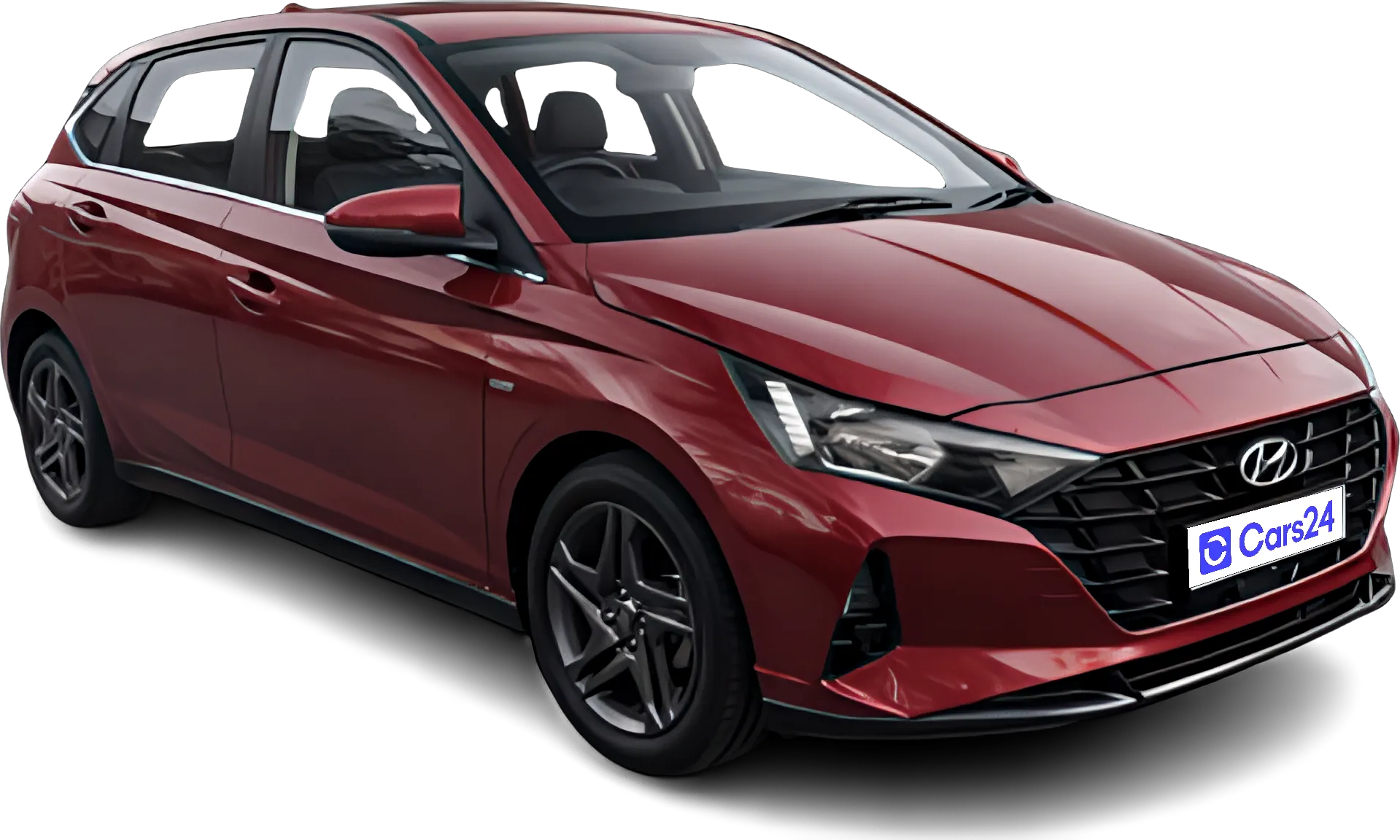 2020 Hyundai NEW I20 - Hatchback - Petrol - Automatic - ₹5.50 lakh