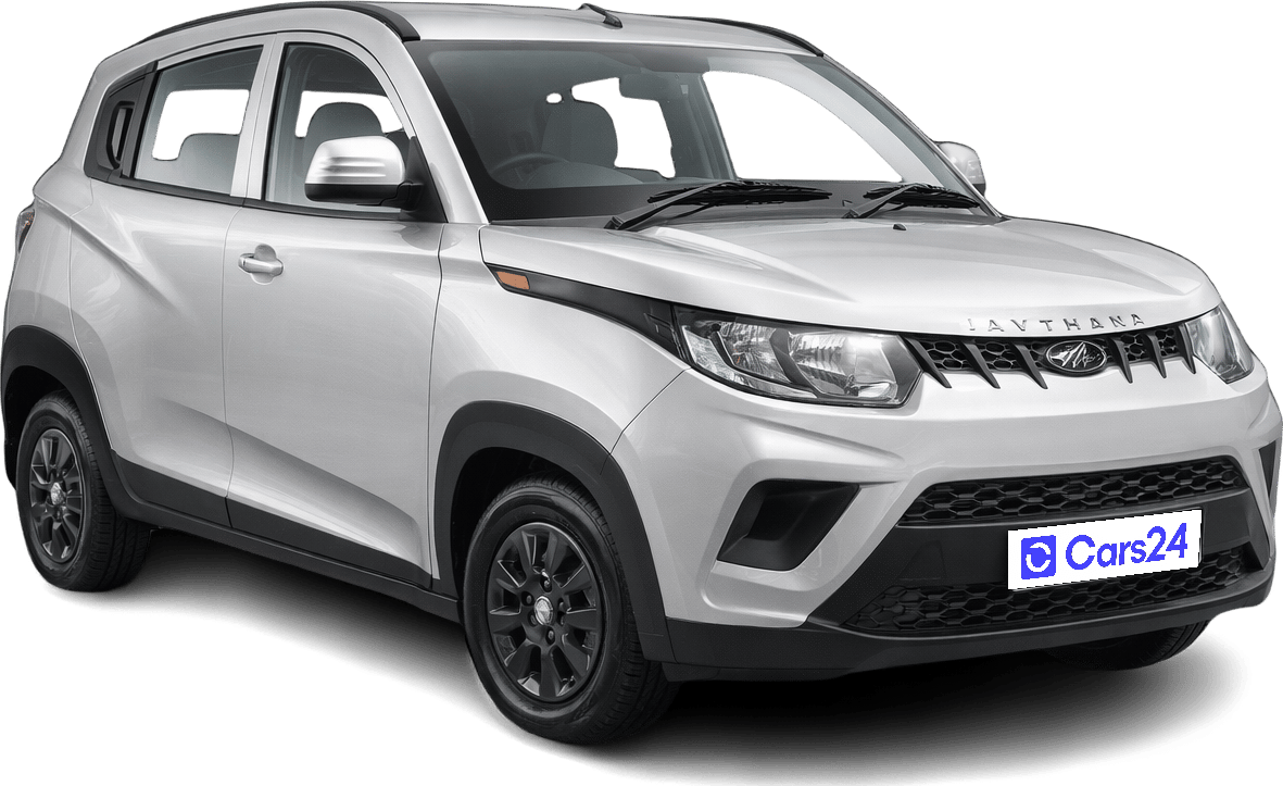 2018 Mahindra KUV 100 NXT - SUV - CNG - Manual - ₹2.00 lakh