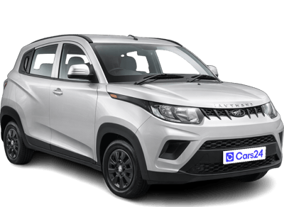 2018 Mahindra KUV 100 NXT - SUV - CNG - Manual - ₹2.00 lakh
