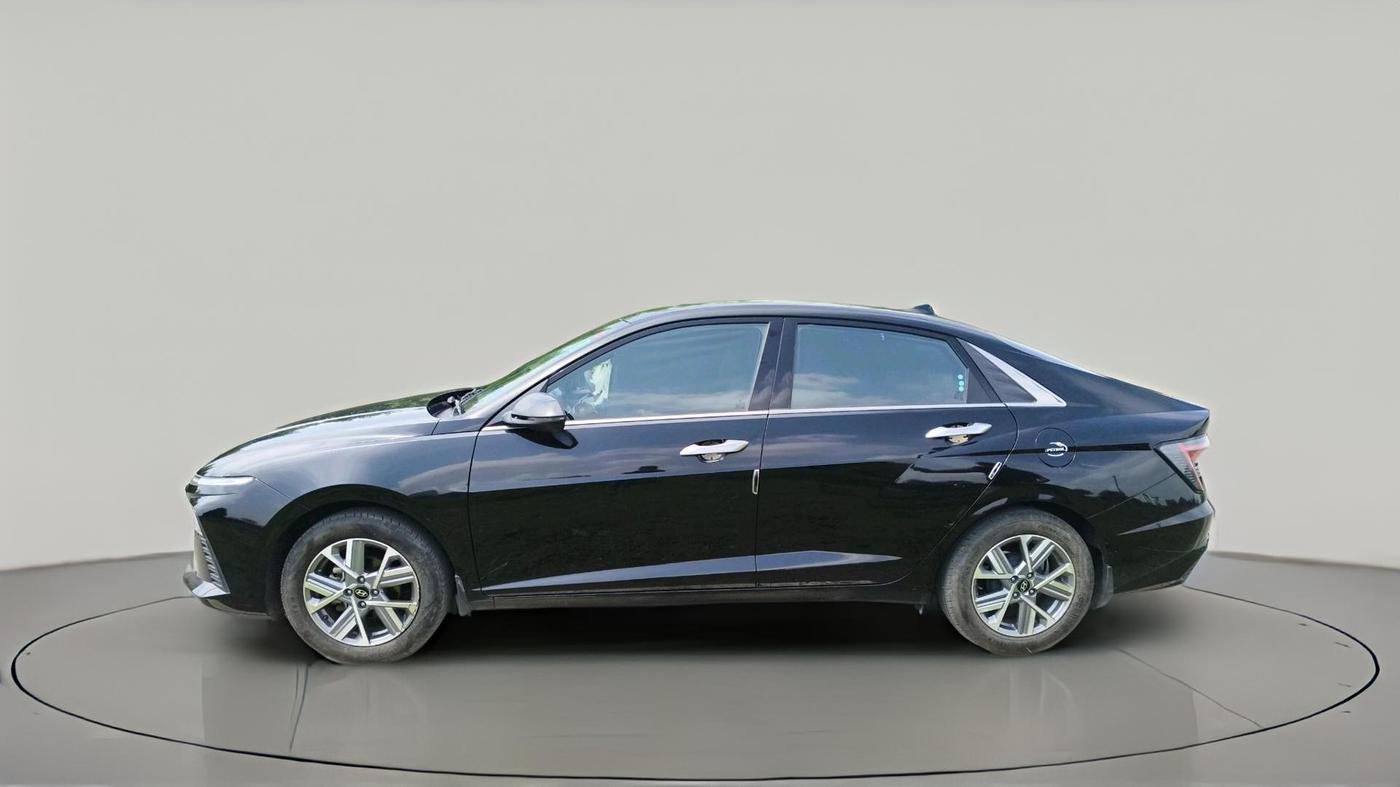 2023 Hyundai Verna SX(O) 1.5 MPI IVT , Petrol, Automatic, 20,590 km, exterior