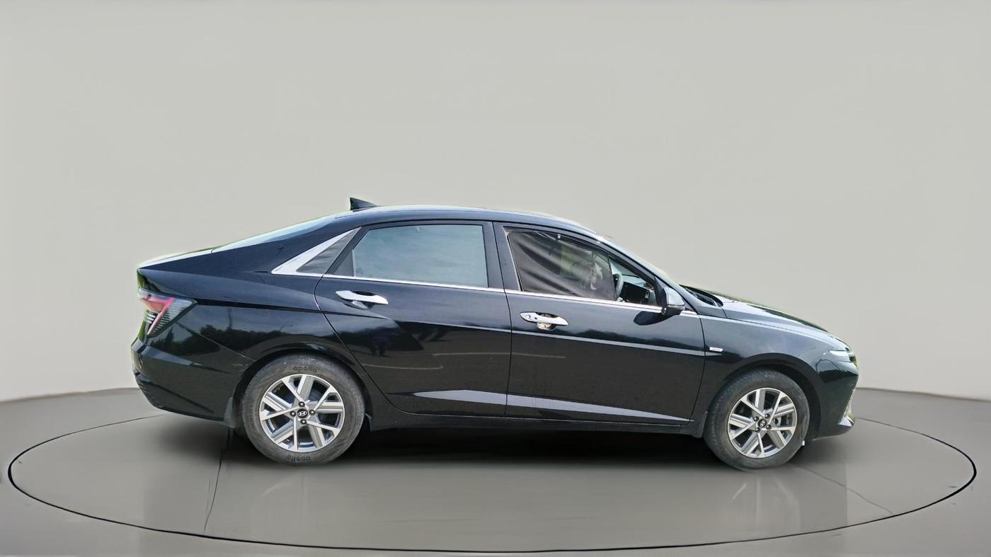 2023 Hyundai Verna SX(O) 1.5 MPI IVT , Petrol, Automatic, 20,590 km, exterior