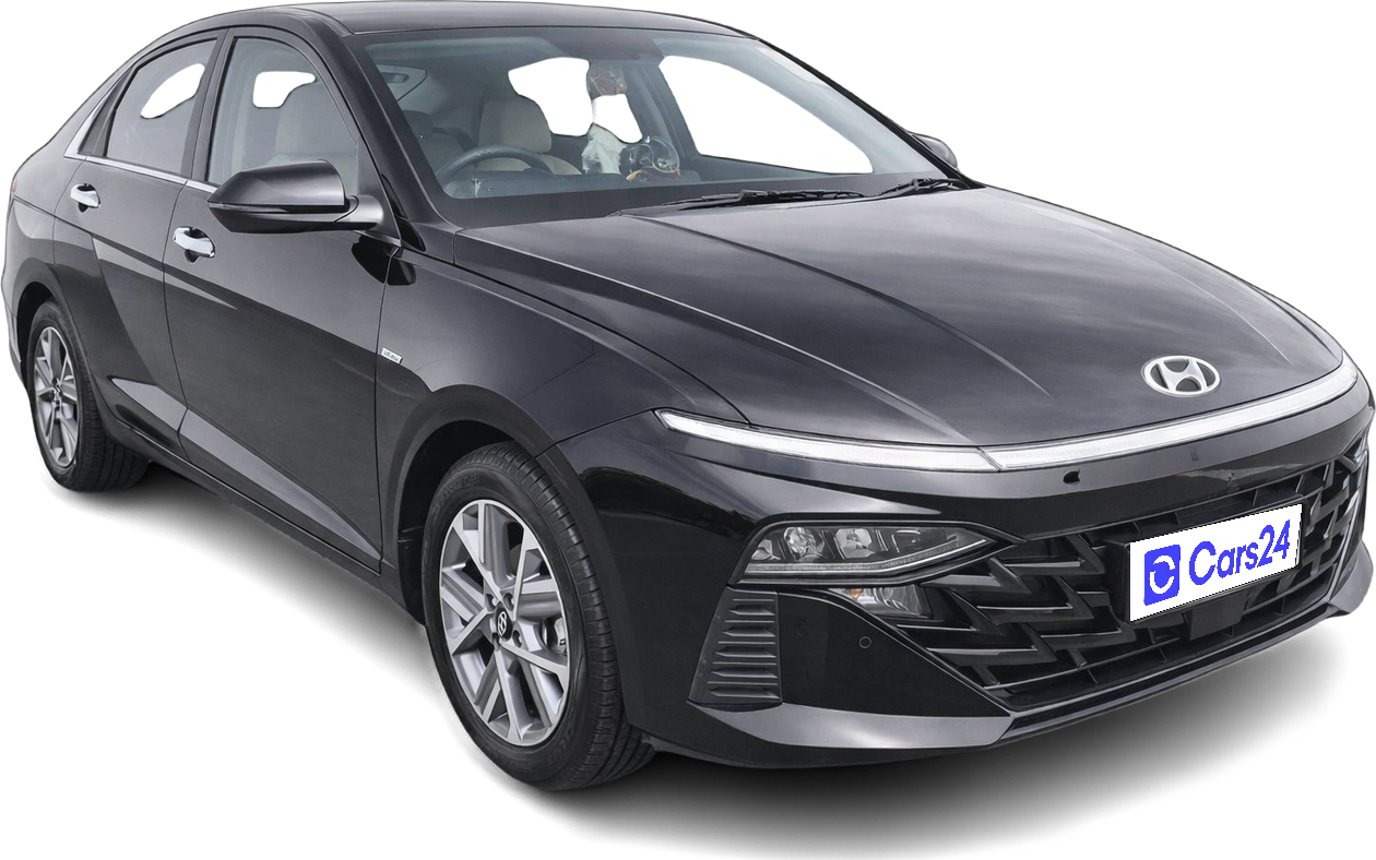 2023 Hyundai Verna - Sedan - Petrol - Automatic - ₹13.79 lakh