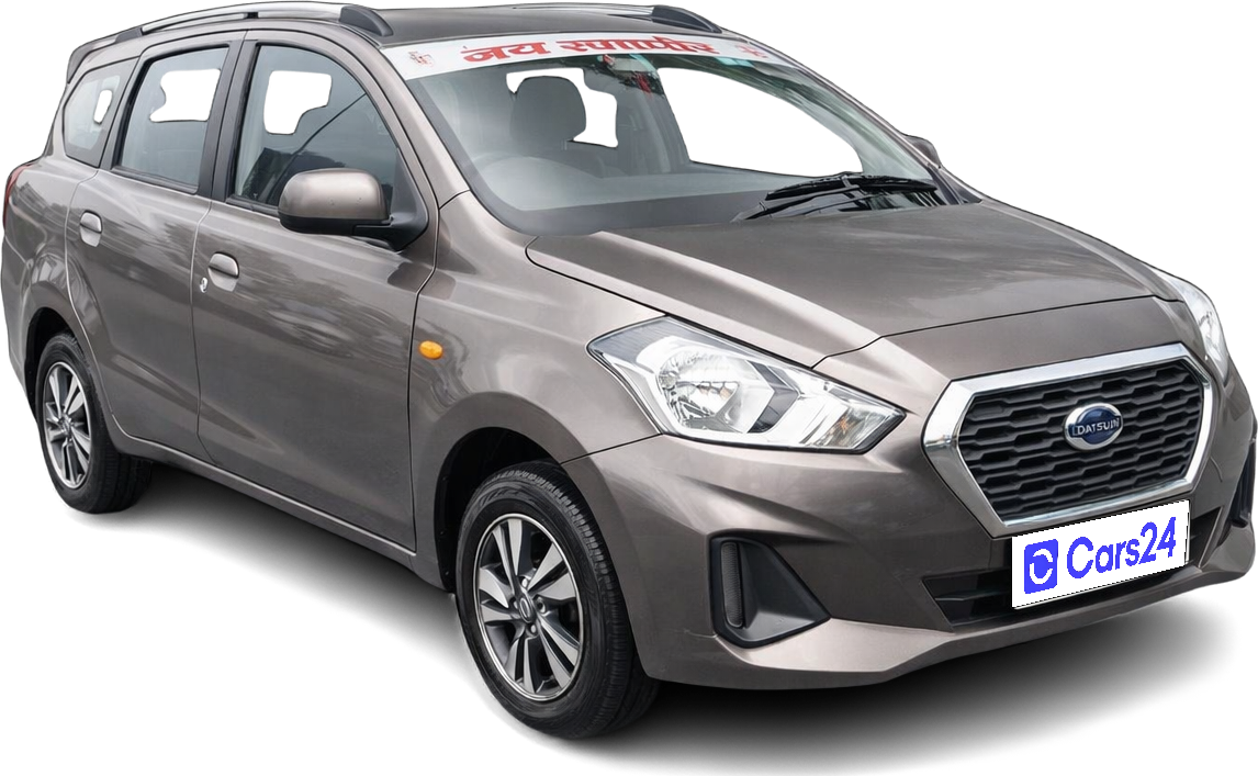 2020 Datsun Go Plus - Hatchback - Petrol - Manual - ₹3.35 lakh