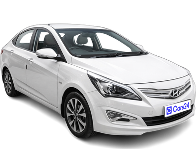 2015 Hyundai Verna - Sedan - Petrol - Manual - ₹3.90 lakh