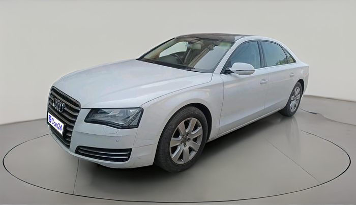 2013 Audi A8L 3.0 TDI quattro, Diesel, Automatic, 93,729 km, exterior