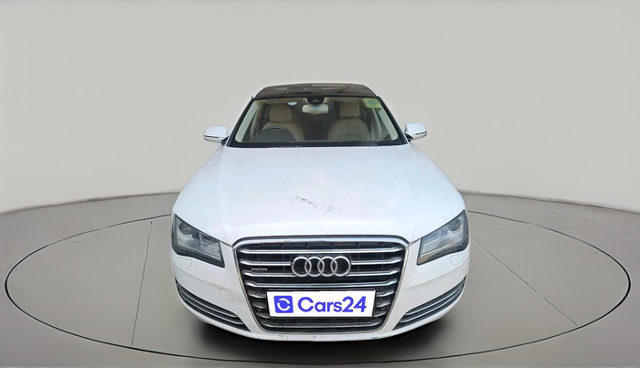2013 Audi A8L 3.0 TDI quattro, Diesel, Automatic, 93,729 km, exterior