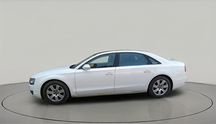 2013 Audi A8L 3.0 TDI quattro, Diesel, Automatic, 93,729 km, exterior