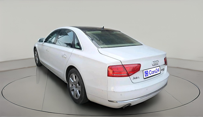 2013 Audi A8L 3.0 TDI quattro, Diesel, Automatic, 93,729 km, exterior