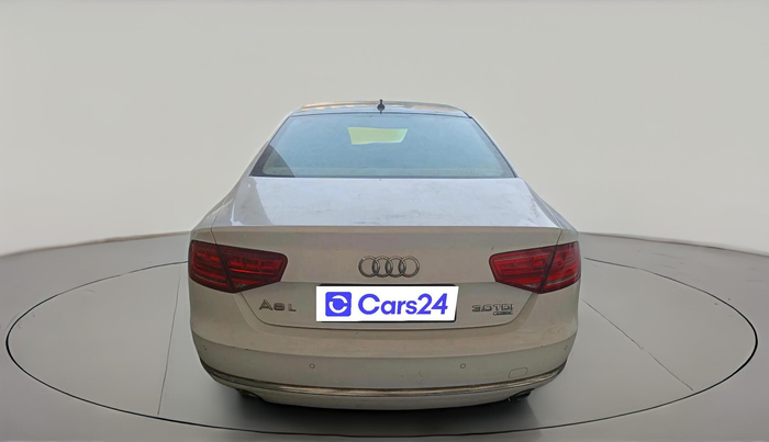2013 Audi A8L 3.0 TDI quattro, Diesel, Automatic, 93,729 km, exterior
