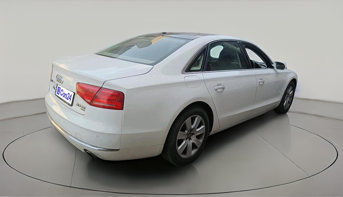 2013 Audi A8L 3.0 TDI quattro, Diesel, Automatic, 93,729 km, exterior