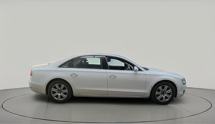 2013 Audi A8L 3.0 TDI quattro, Diesel, Automatic, 93,729 km, exterior