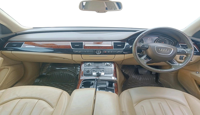 2013 Audi A8L 3.0 TDI quattro, Diesel, Automatic, 93,729 km, interior