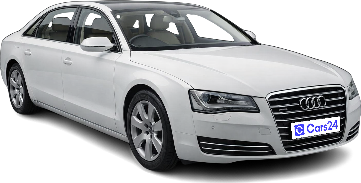 2013 Audi A8L - Sedan - Diesel - Automatic - ₹11.00 lakh