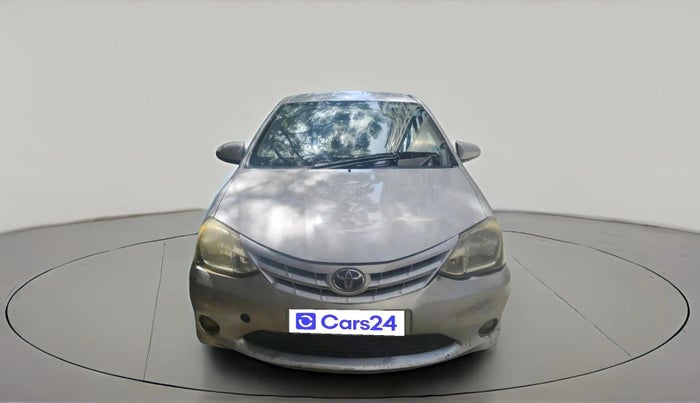 2014 Toyota Etios GD, Diesel, Manual, 2,52,280 km, exterior