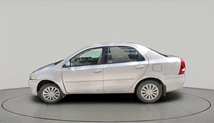 2014 Toyota Etios GD, Diesel, Manual, 2,52,280 km, exterior