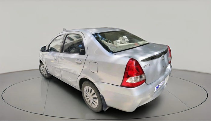 2014 Toyota Etios GD, Diesel, Manual, 2,52,280 km, exterior