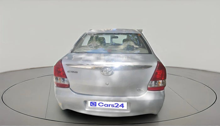 2014 Toyota Etios GD, Diesel, Manual, 2,52,280 km, exterior