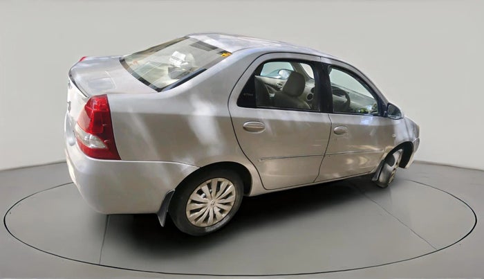 2014 Toyota Etios GD, Diesel, Manual, 2,52,280 km, exterior