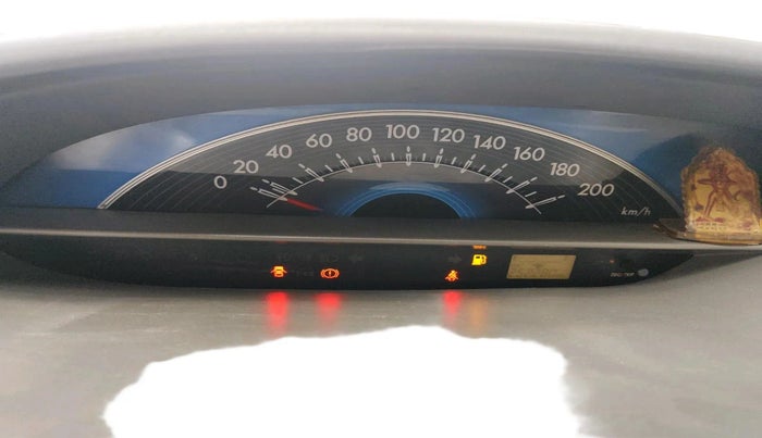 2014 Toyota Etios GD, Diesel, Manual, 2,52,280 km, interior