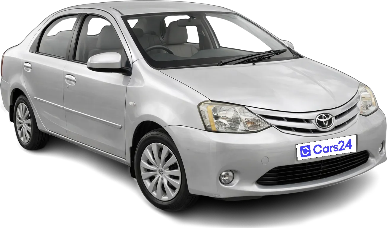 2014 Toyota Etios - Sedan - Diesel - Manual - ₹2.10 lakh