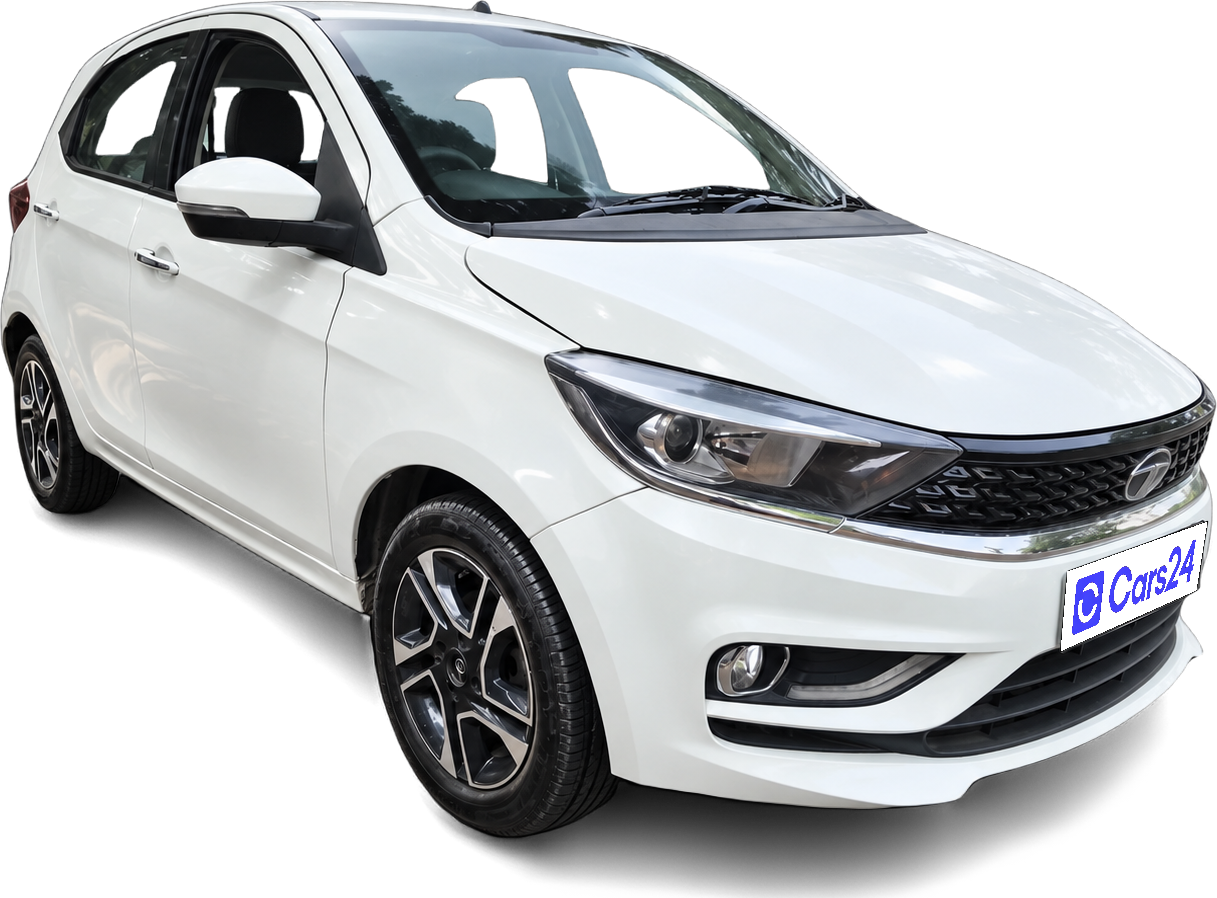 2023 Tata Tiago - Hatchback - Petrol - Automatic - ₹4.71 lakh