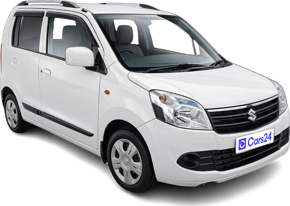 2012 Maruti Wagon R 1.0 - Hatchback - CNG - Manual - ₹1.90 lakh