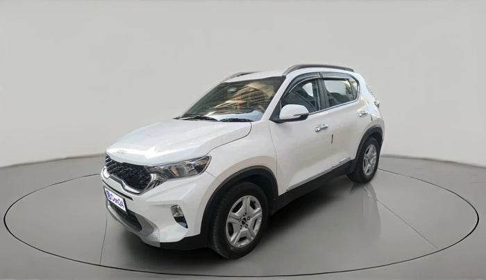 2022 KIA SONET HTK PLUS 1.2, Petrol, Manual, 47,110 km, exterior