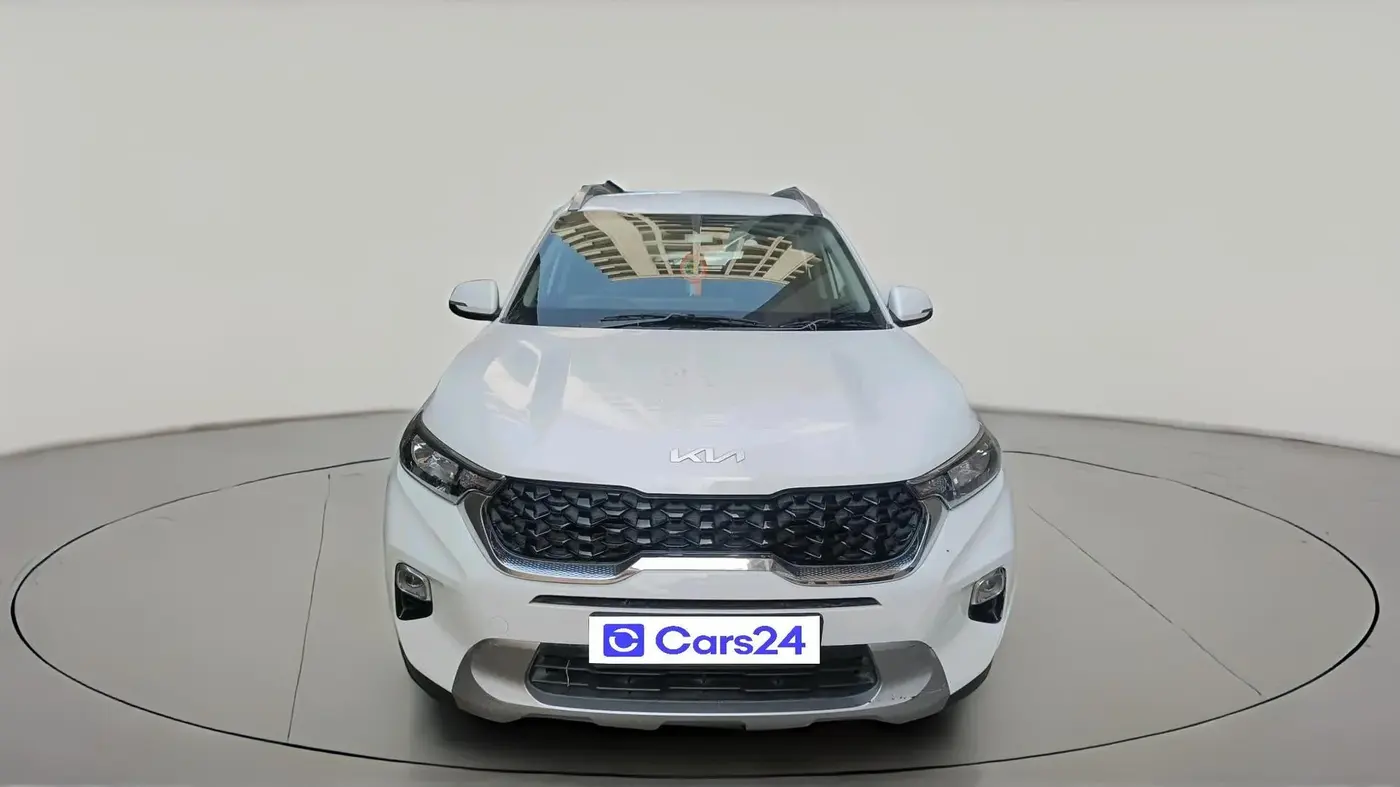 2022 KIA SONET HTK PLUS 1.2, Petrol, Manual, 47,110 km, exterior