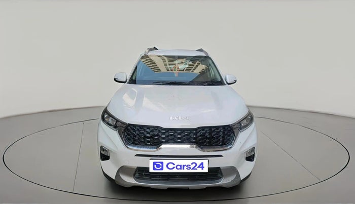2022 KIA SONET HTK PLUS 1.2, Petrol, Manual, 47,110 km, exterior
