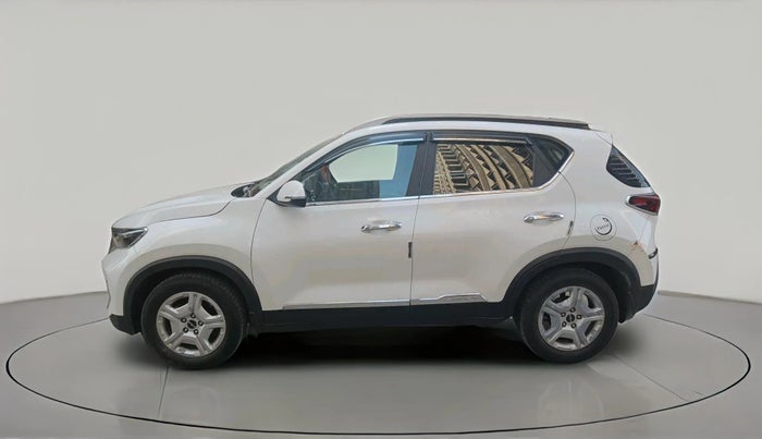 2022 KIA SONET HTK PLUS 1.2, Petrol, Manual, 47,110 km, exterior