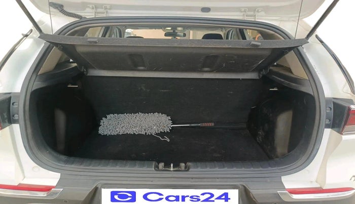 2022 KIA SONET HTK PLUS 1.2, Petrol, Manual, 47,110 km, exterior