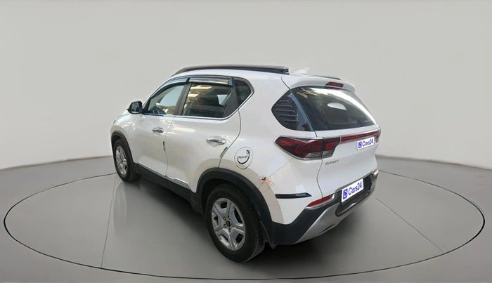 2022 KIA SONET HTK PLUS 1.2, Petrol, Manual, 47,110 km, exterior