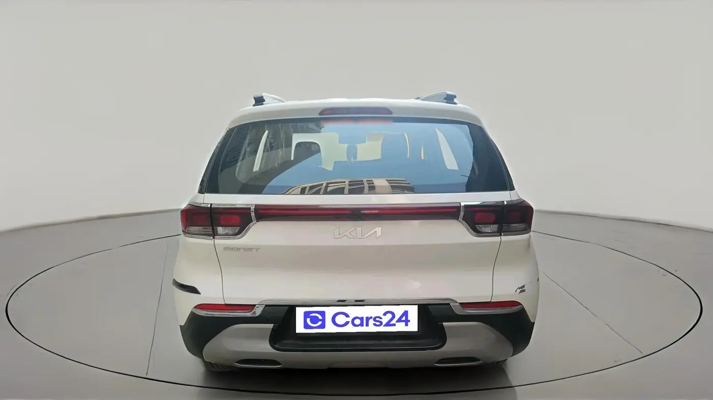 2022 KIA SONET HTK PLUS 1.2, Petrol, Manual, 47,110 km, exterior
