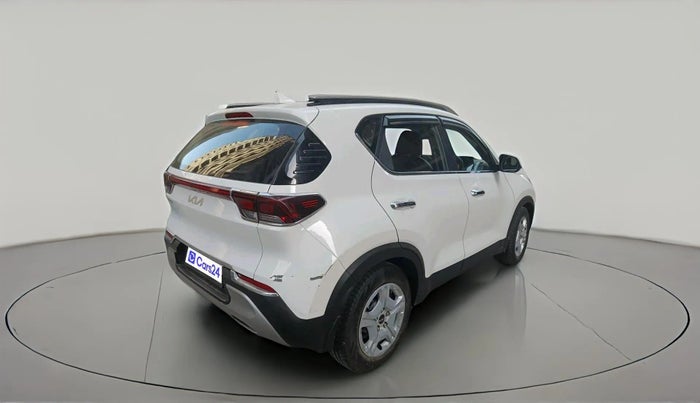 2022 KIA SONET HTK PLUS 1.2, Petrol, Manual, 47,110 km, exterior