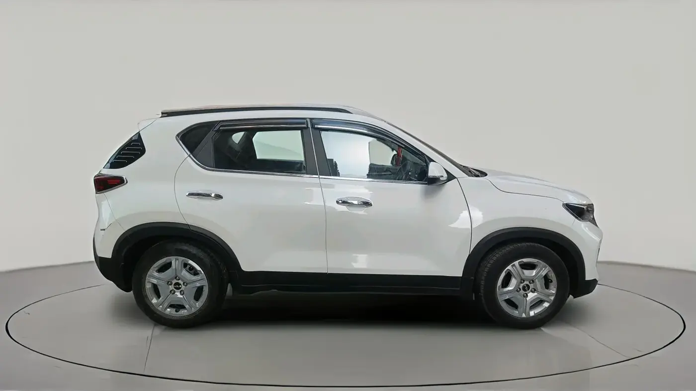 2022 KIA SONET HTK PLUS 1.2, Petrol, Manual, 47,110 km, exterior