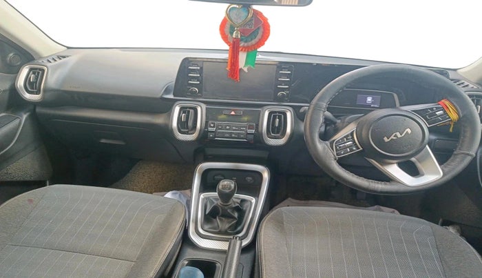 2022 KIA SONET HTK PLUS 1.2, Petrol, Manual, 47,110 km, interior